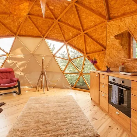Dome Passionfruit Luxury tent