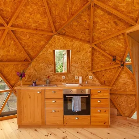 Dome Passionfruit Luxury tent