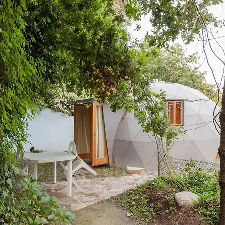 Dome Passionfruit Luxury tent *