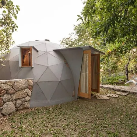 Dome Passionfruit Luxury tent